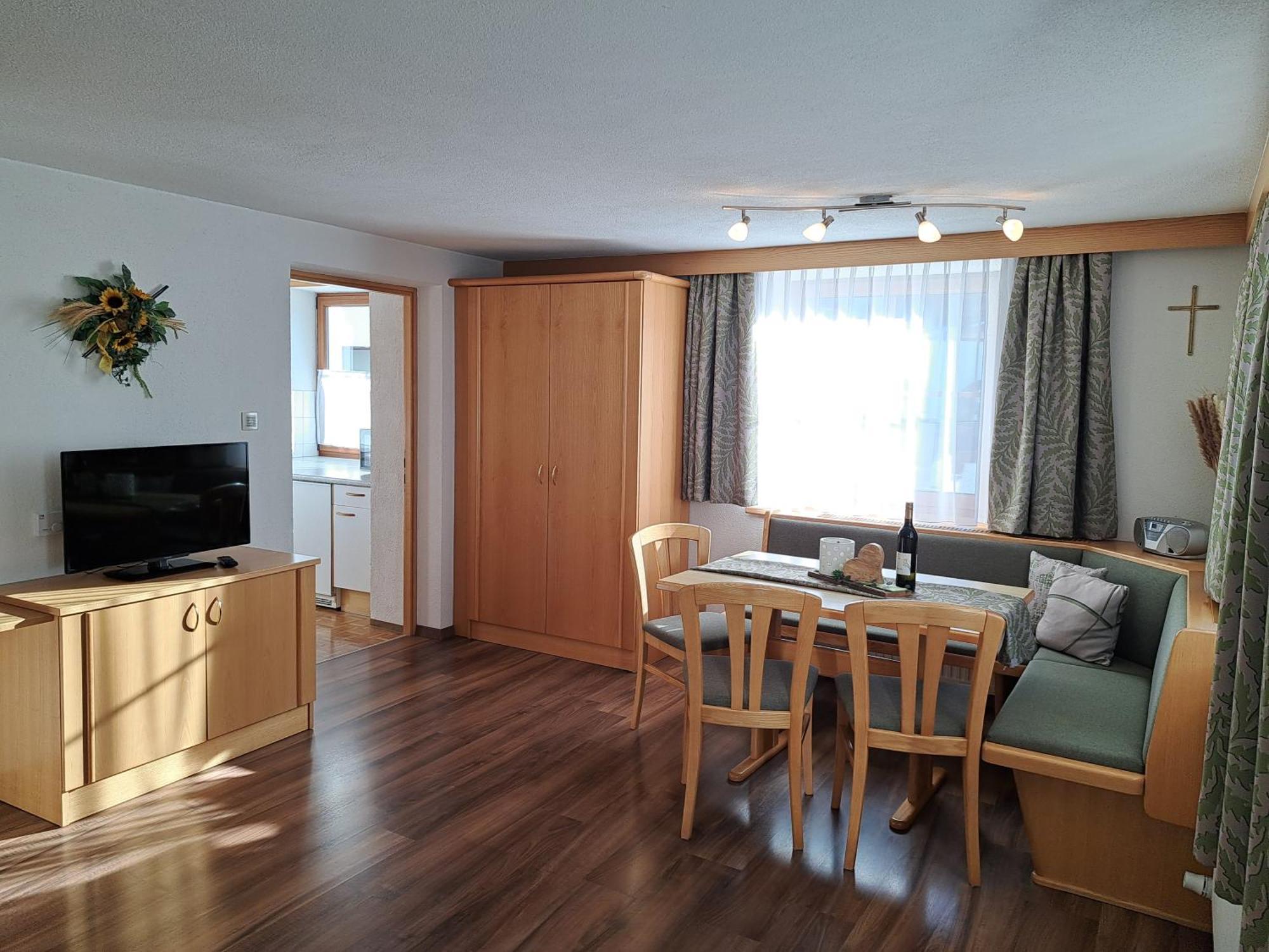 Appartements Klapeer Nauders Exterior foto