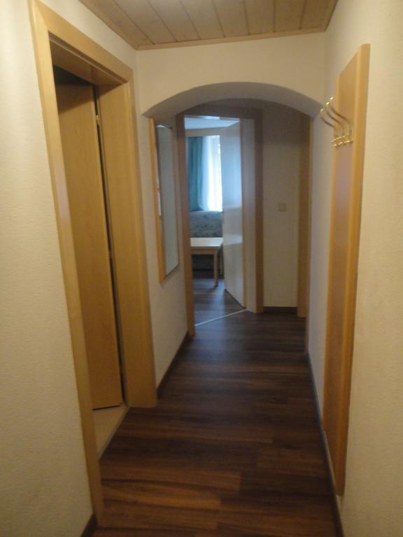 Appartements Klapeer Nauders Exterior foto
